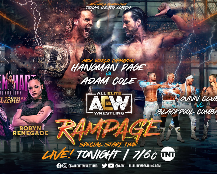 AEW Rampage: Championship Week Preview for April 15, 2022