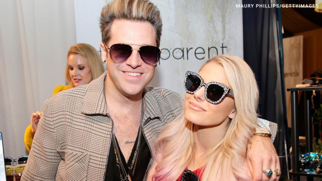 Alexa Bliss celebrates marriage to Ryan Cabrera