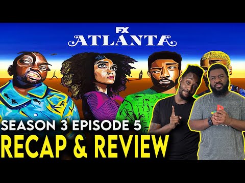 ‘Atlanta’ Season 3 Episodes 5 Recap & Review (2022) – “Cancer Attack”