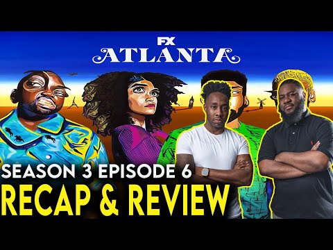 ‘Atlanta’ Season 3 Episodes 6 Recap & Review (2022) – “White Fashion”