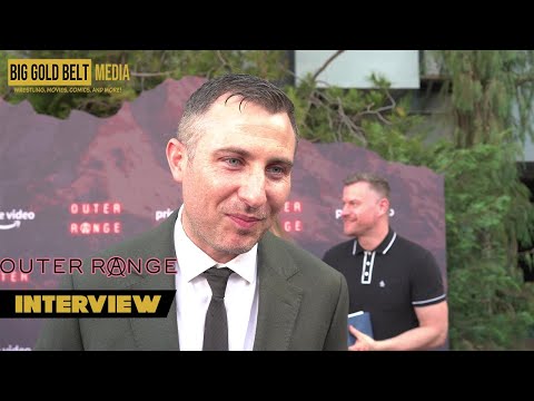 Brian Watkins Interview | Prime Video’s “Outer Range” Red Carpet
