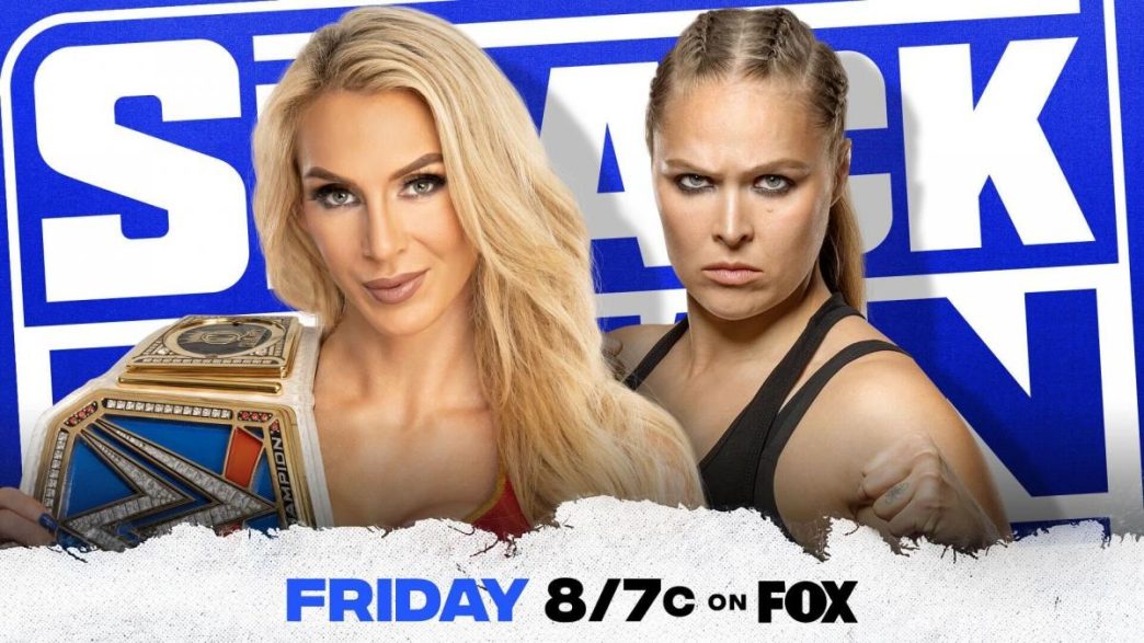 Charlotte Flair and Ronda Rousey set to take part in a Beat the Clock “I Quit” Challenge