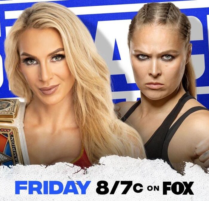 Charlotte Flair and Ronda Rousey set to take part in a Beat the Clock “I Quit” Challenge