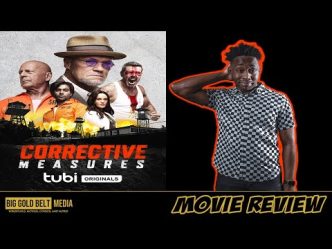 Corrective Measures- Review (2022) | Bruce Willis, Michael Rooker | Tubi