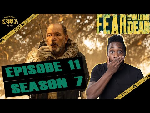 Fear The Walking Dead Season 7 Episode 11 Review & Reaction – “Ofelia”