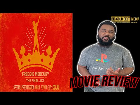 Freddie Mercury – The Final Act – Review (2022) | The CW