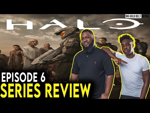 Halo Episode 6 Review & Breakdown | Paramount+ (2022)
