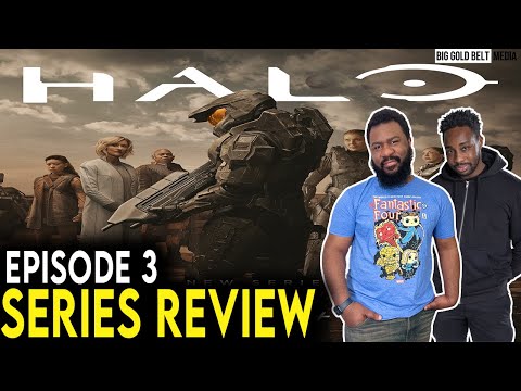 HALO – Review | Season 1 Episode 3 Recap | Paramount+ (2022)