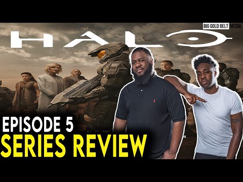 HALO – Review | Season 1 Episode 5 Recap | Paramount+ (2022)