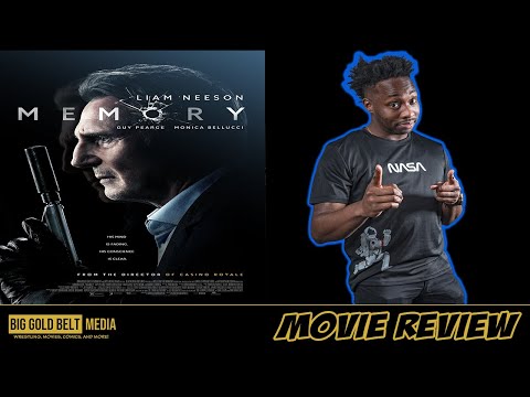 Memory – Review (2022) | Liam Neeson, Guy Pearce