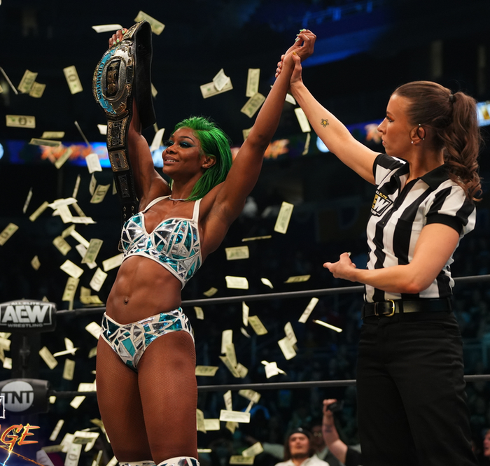 Photos: Best of AEW Rampage for April 22, 2022