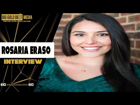 Rosaria Eraso Interview (2022) | Shriekshow