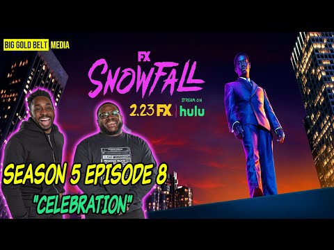 Snowfall Season 5 Episode 8 Review & Recap “Celebration”