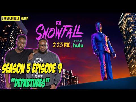 Snowfall Season 5 Episode 9 Review & Recap “Departures”