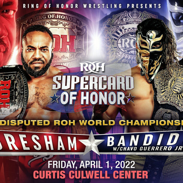 SUPERCARD OF HONOR 2022 PREVIEW….