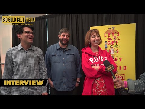 The Bob’s Burgers Movie Interview | Kristen Schaal, Dan Mintz, & Eugene Mirmany | WonderCon 2022