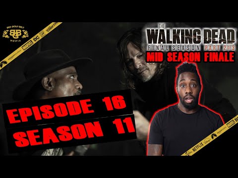 The Walking Dead Season 11 Part 2 Episode 16 Review – “Acts of God” | Mid Season Finale