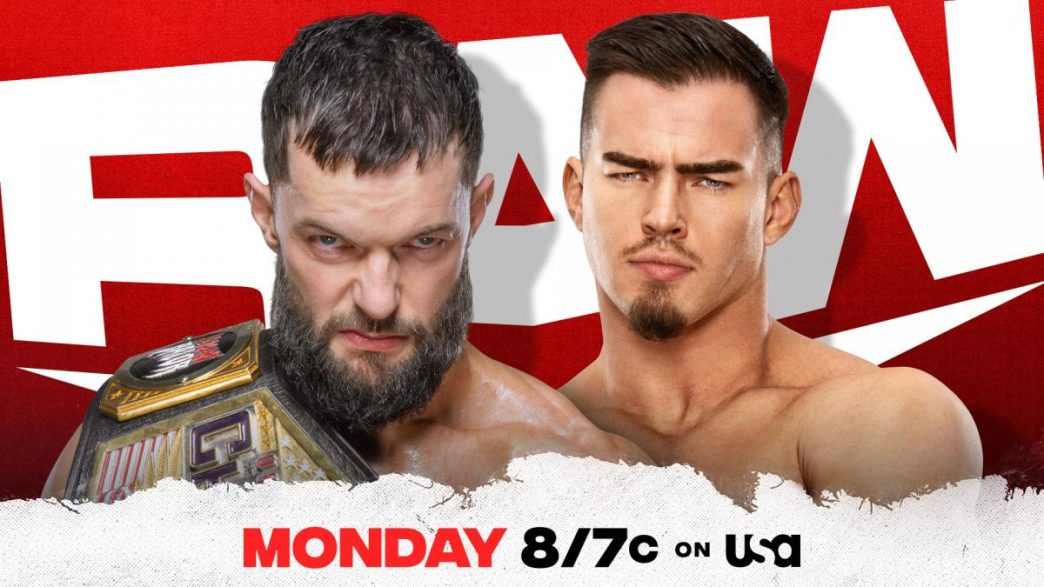Theory looks to bring United States Title back to Mr. McMahon in showdown with Finn Bálor