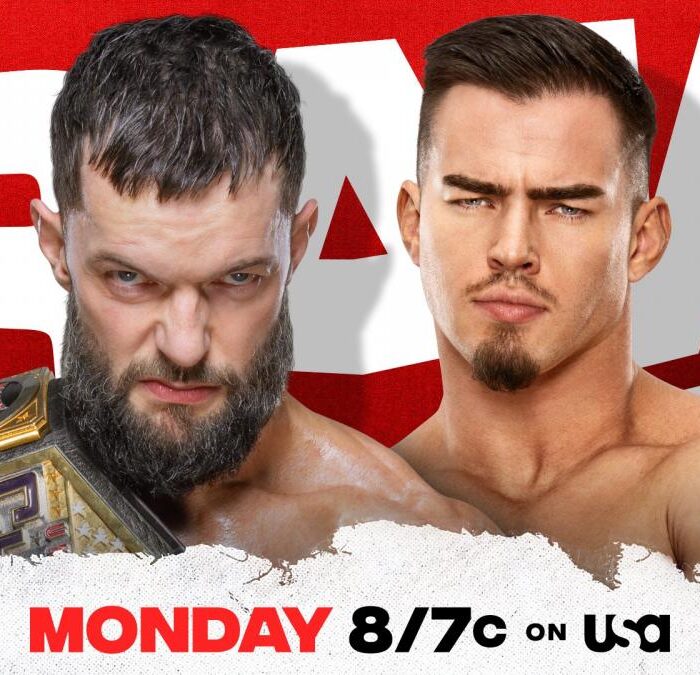 Theory looks to bring United States Title back to Mr. McMahon in showdown with Finn Bálor