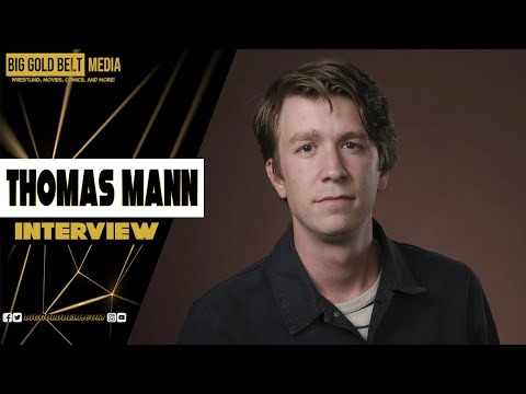 Thomas Mann Interview (2022) | Chariot