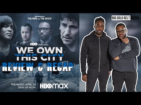 ‘We Own This City’ Episode 1 Review & Recap “Part One” | HBO
