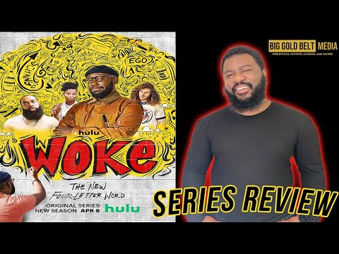 WOKE Season 2 – Review (2022) | Lamorne Morris, T. Murph | HULU