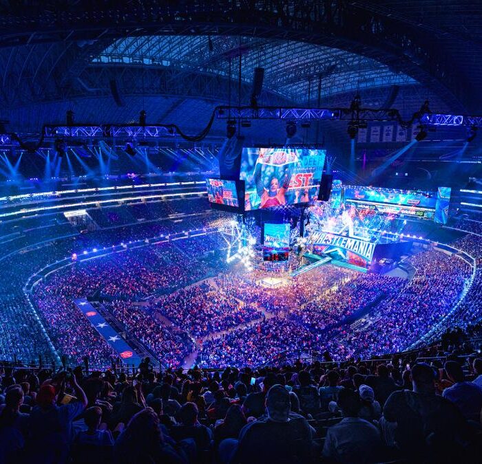 WrestleMania 38 outpaces Super Bowl LVI with social media performance