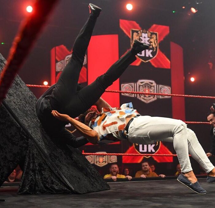 WWE NXT UK results: April 28, 2022