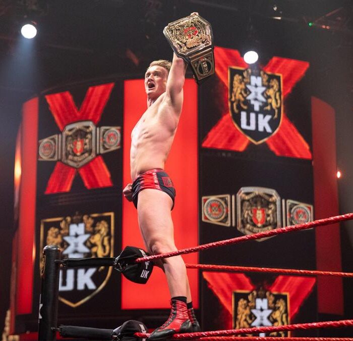 WWE NXT UK results: April 7, 2022