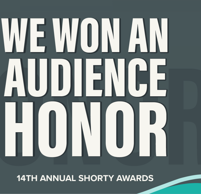 WWE social media wins a Shorty Audience Honor Award