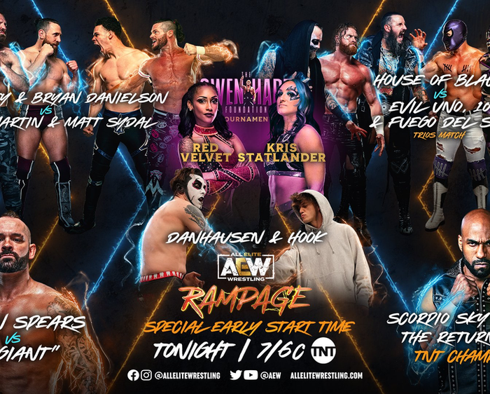 AEW Rampage Results for May 20, 2022