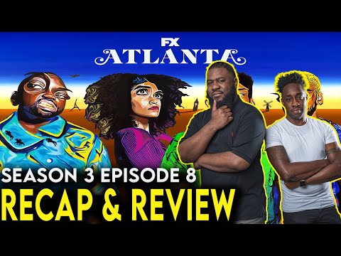 Atlanta Season 3 Episode 8 Recap & Review – “New Jazz”