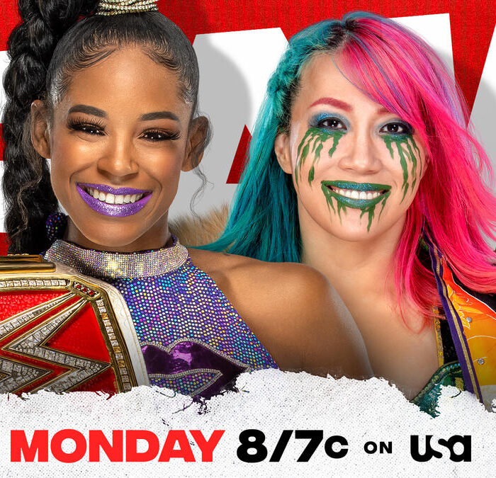 Bianca Belair to battle Asuka