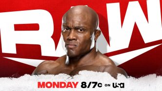 Bobby Lashley has an All Mighty Challenge for Omos