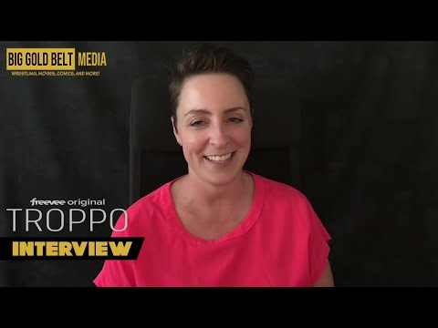 Candice Fox Interview (2022) | “Troppo” | Amazon Freevee