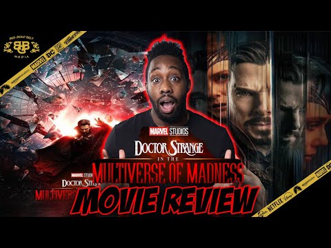 Doctor Strange in the Multiverse of Madness – Review (2022)