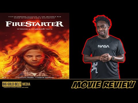 Firestarter – Review (2022) | Zac Efron, Ryan Kiera Armstrong, Gloria Reuben | Peacock