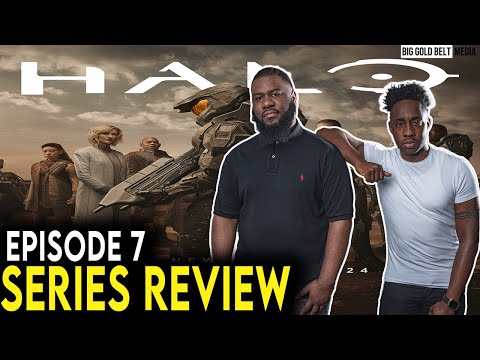 Halo Episode 7 Review Recap & Breakdown | Paramount+ (2022)