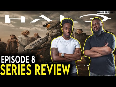 Halo Episode 8 Review Recap & Breakdown | Paramount+ (2022)