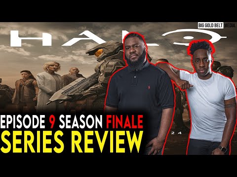 Halo Episode 9 Review Recap & Breakdown | Halo Season 1 Finale | Paramount+ (2022)