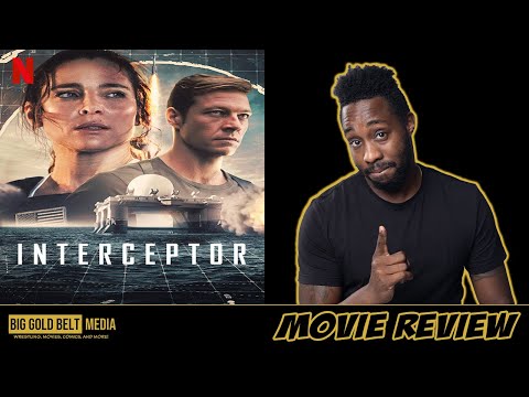 Interceptor – Review (2022) | Elsa Pataky, Luke Bracey, Chris Hemsworth | Netflix