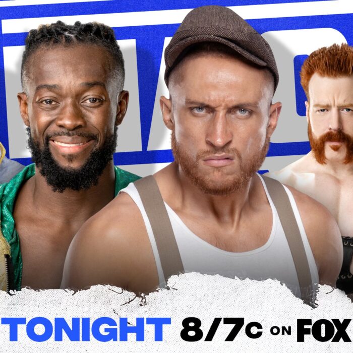 Kofi Kingston to square off against Butch