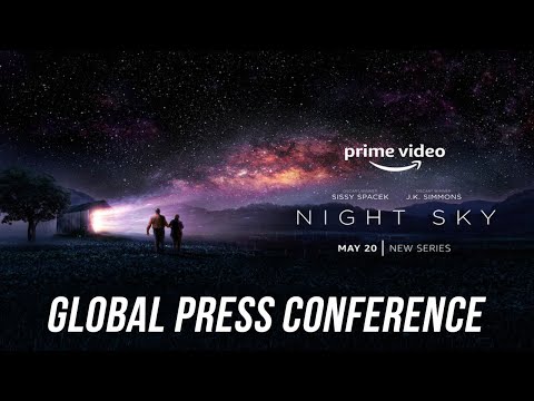 Prime Video’s ‘Night Sky’ Global Press Conference