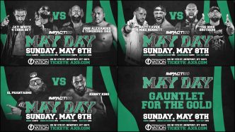 See These Blockbuster Matchups & So Much More at May Day LIVE This Sunday in the Greater Cincinnati Area