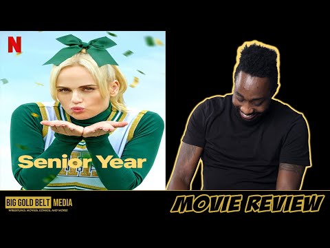 Senior Year – Review (2022) | Rebel Wilson, Sam Richardson, Zoë Chao | Netflix