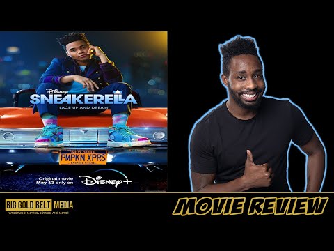 Sneakerella – Review (2022) | Chosen Jacobs, Devyn Nekoda, Lexi Underwood | Disney+