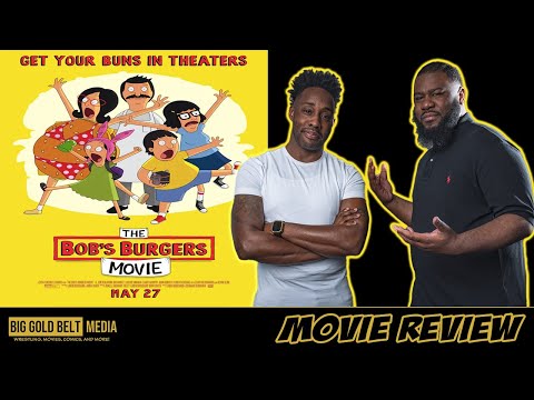 The Bob’s Burgers Movie – Review (2022) | Kristen Schaal, H. Jon Benjamin, John Roberts