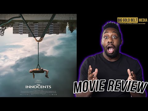 The Innocents – Review (2022) | Rakel Lenora Fløttum, Alva Brynsmo Ramstad | IFC Midnight