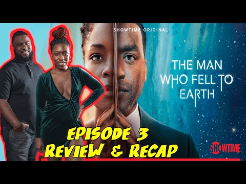 The Man Who Fell To Earth – Season 1, Episode 3 Recap & Review | ‘New Angels of Promise’