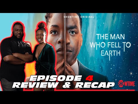 The Man Who Fell To Earth – Season 1 Episode 4 Recap & Review | ‘UNDER PRESSURE’